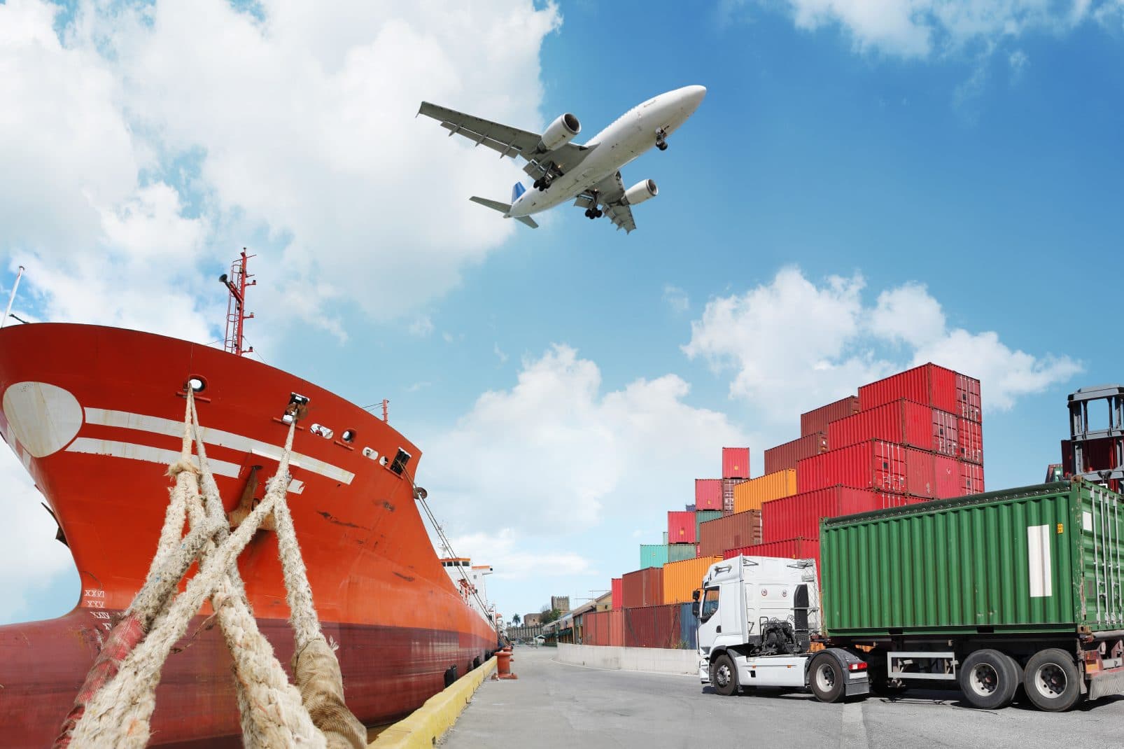 Gestión de Carga y Logística