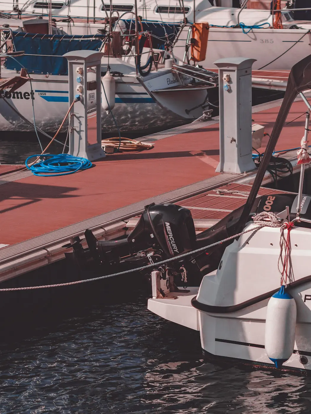 Recambios y accesorios náuticos