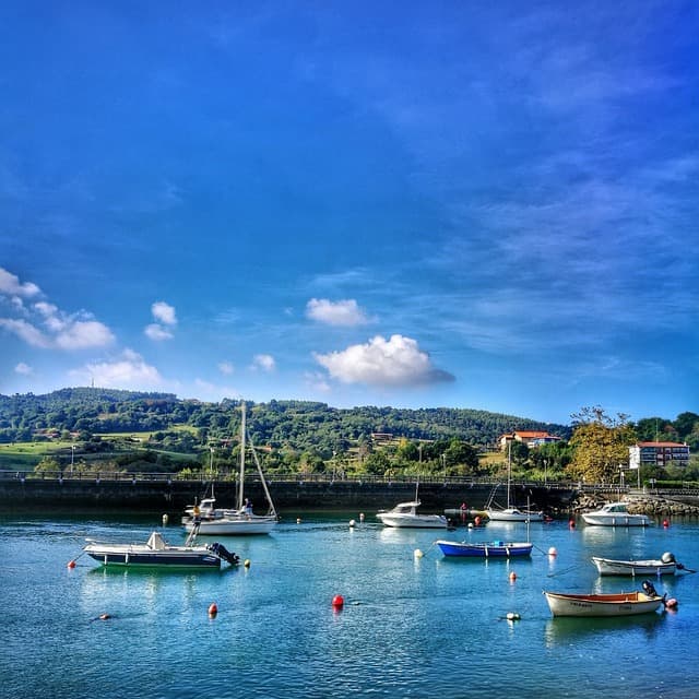 Barcas Open y Recreo