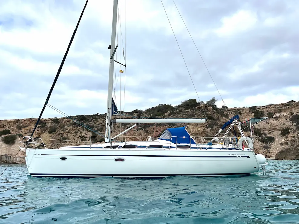 BAVARIA 40 CRUISER