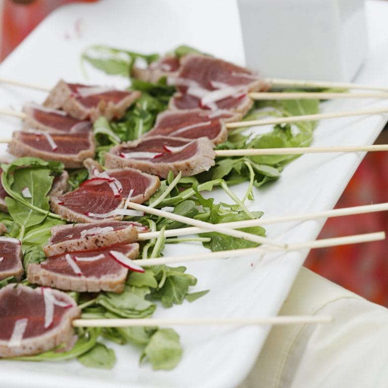 Servicio de catering