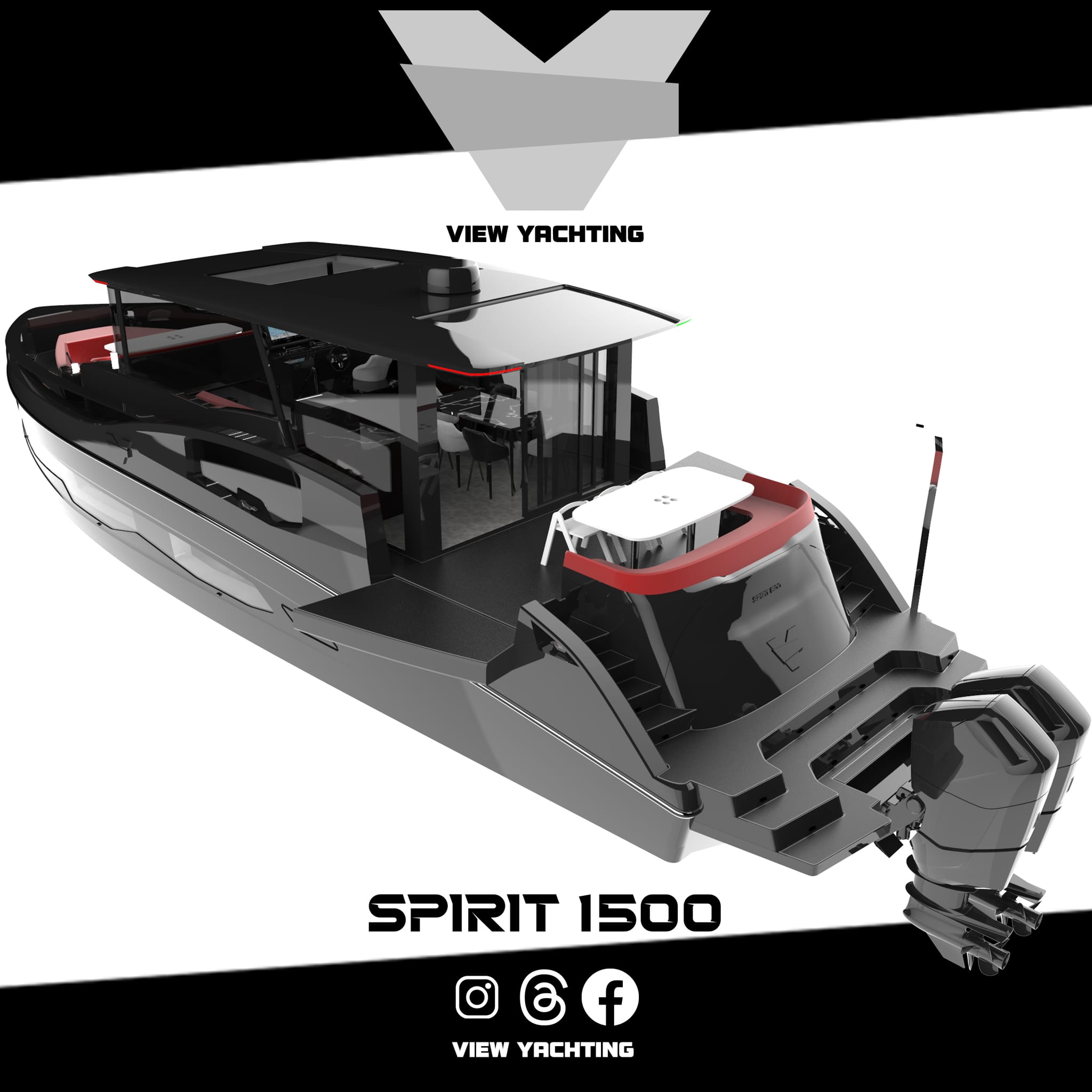 SPIRIT 1500