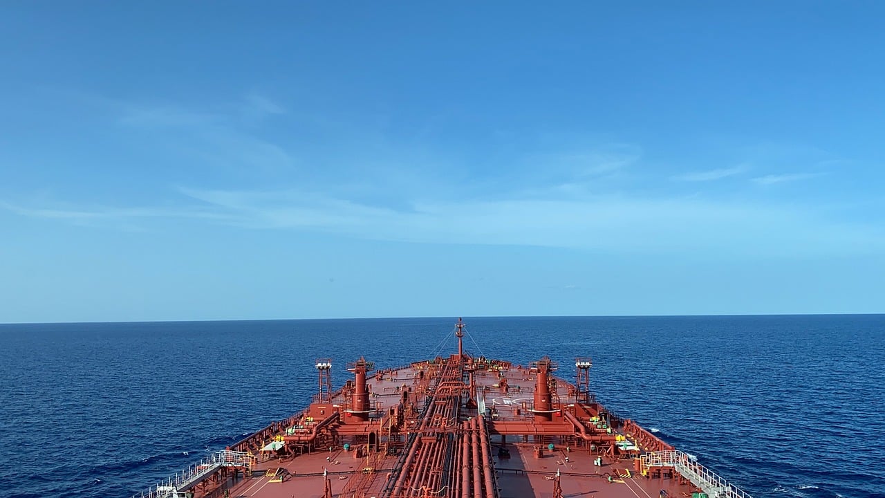 Suministro de Combustible Marino